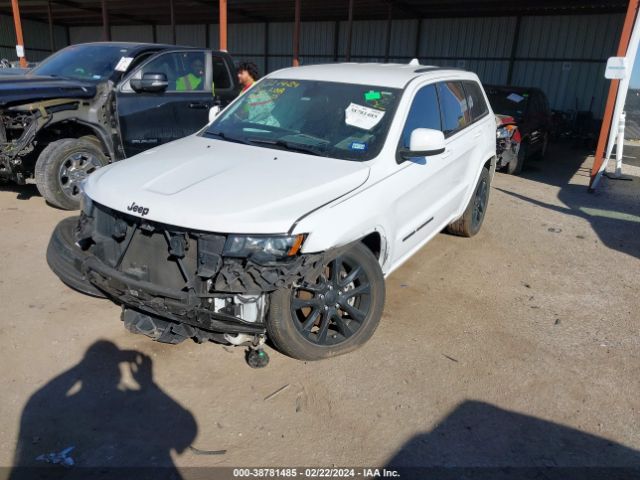 Photo 1 VIN: 1C4RJEAG8MC680196 - JEEP GRAND CHEROKEE 