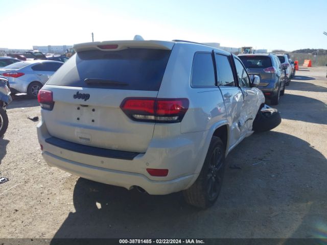 Photo 3 VIN: 1C4RJEAG8MC680196 - JEEP GRAND CHEROKEE 