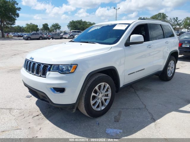 Photo 1 VIN: 1C4RJEAG8MC717702 - JEEP GRAND CHEROKEE 