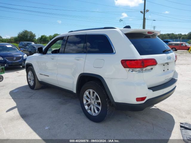 Photo 2 VIN: 1C4RJEAG8MC717702 - JEEP GRAND CHEROKEE 