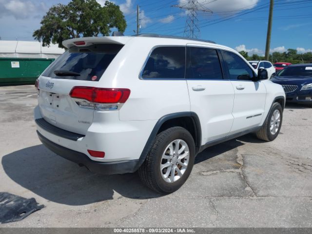 Photo 3 VIN: 1C4RJEAG8MC717702 - JEEP GRAND CHEROKEE 