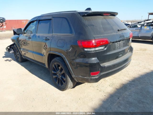 Photo 2 VIN: 1C4RJEAG8MC798197 - JEEP GRAND CHEROKEE 