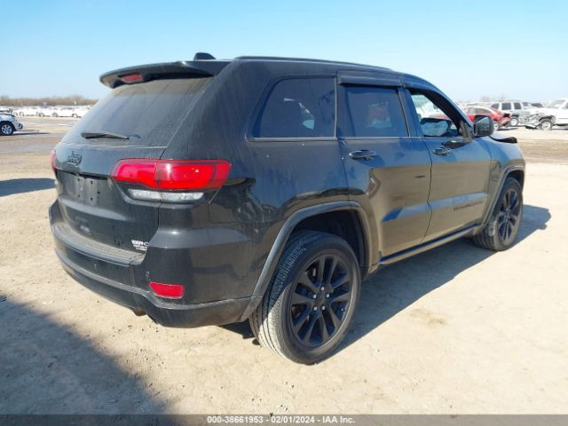 Photo 3 VIN: 1C4RJEAG8MC798197 - JEEP GRAND CHEROKEE 