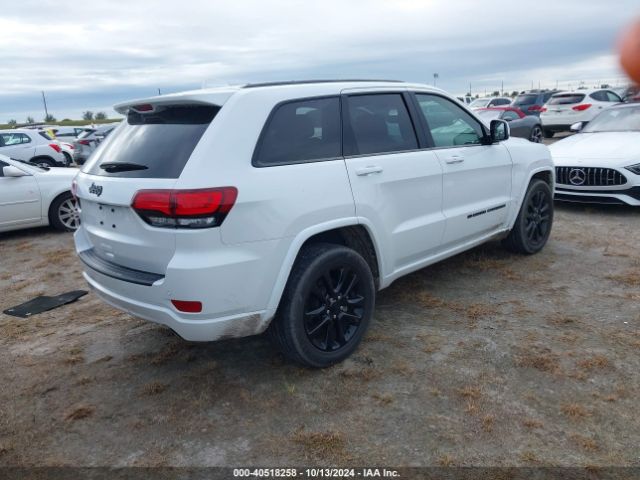 Photo 1 VIN: 1C4RJEAG8NC154099 - JEEP GRAND CHEROKEE 