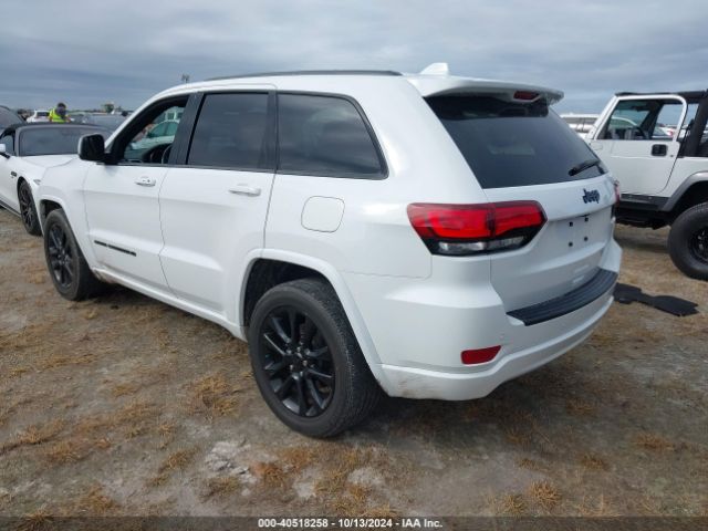 Photo 2 VIN: 1C4RJEAG8NC154099 - JEEP GRAND CHEROKEE 