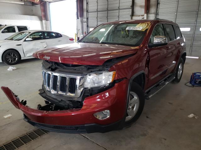 Photo 1 VIN: 1C4RJEAG9CC137583 - JEEP GRAND CHER 