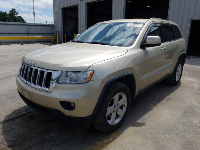 Photo 1 VIN: 1C4RJEAG9CC167523 - JEEP GRAND CHER 