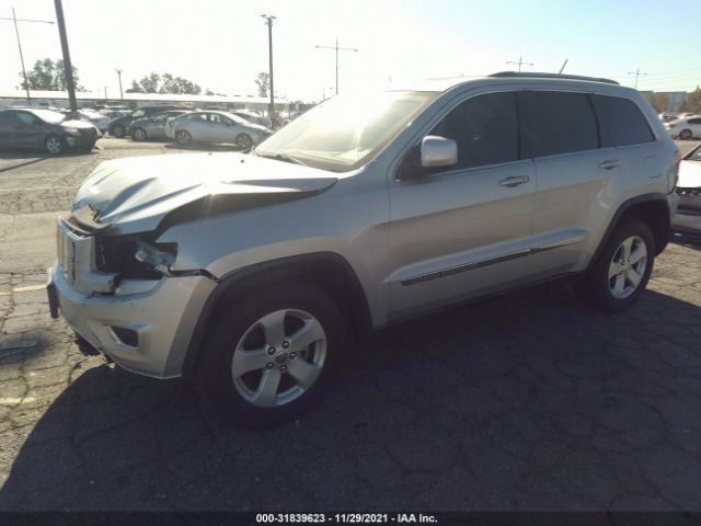 Photo 1 VIN: 1C4RJEAG9CC201735 - JEEP GRAND CHEROKEE 