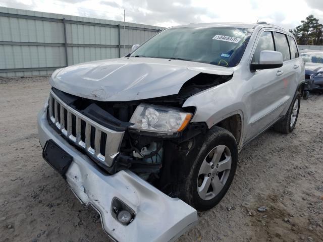 Photo 1 VIN: 1C4RJEAG9CC258906 - JEEP GRAND CHER 