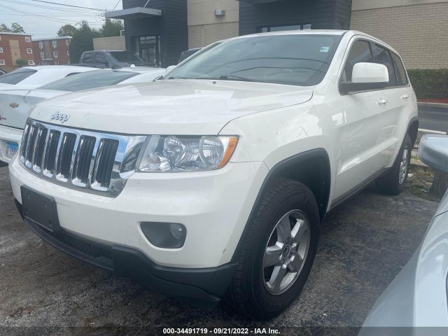 Photo 1 VIN: 1C4RJEAG9CC259361 - JEEP GRAND CHEROKEE 