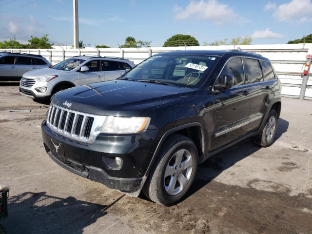 Photo 1 VIN: 1C4RJEAG9CC259683 - JEEP GRAND CHER 