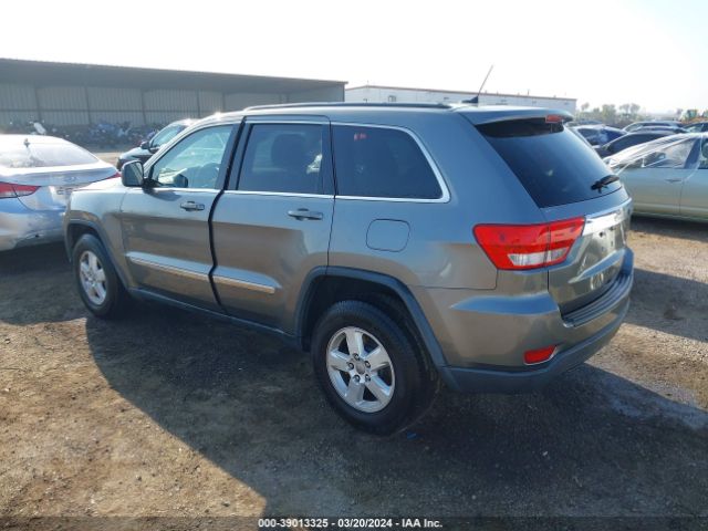 Photo 2 VIN: 1C4RJEAG9CC327965 - JEEP GRAND CHEROKEE 