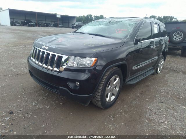 Photo 1 VIN: 1C4RJEAG9DC533448 - JEEP GRAND CHEROKEE 