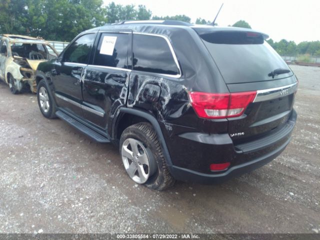 Photo 2 VIN: 1C4RJEAG9DC533448 - JEEP GRAND CHEROKEE 