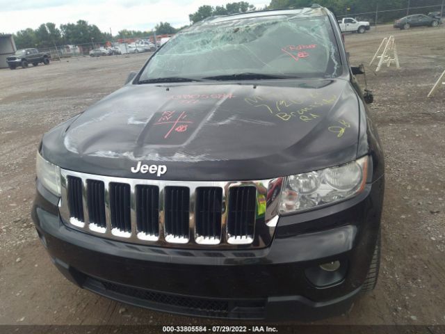 Photo 5 VIN: 1C4RJEAG9DC533448 - JEEP GRAND CHEROKEE 