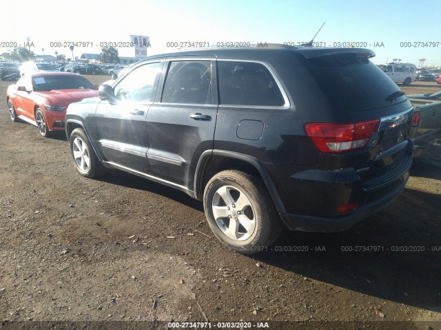 Photo 2 VIN: 1C4RJEAG9DC538326 - JEEP GRAND CHEROKEE 