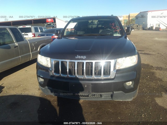 Photo 5 VIN: 1C4RJEAG9DC538326 - JEEP GRAND CHEROKEE 