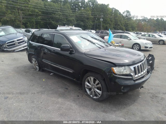 Photo 0 VIN: 1C4RJEAG9DC558463 - JEEP GRAND CHEROKEE 