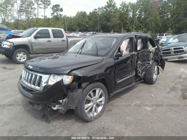 Photo 1 VIN: 1C4RJEAG9DC558463 - JEEP GRAND CHEROKEE 