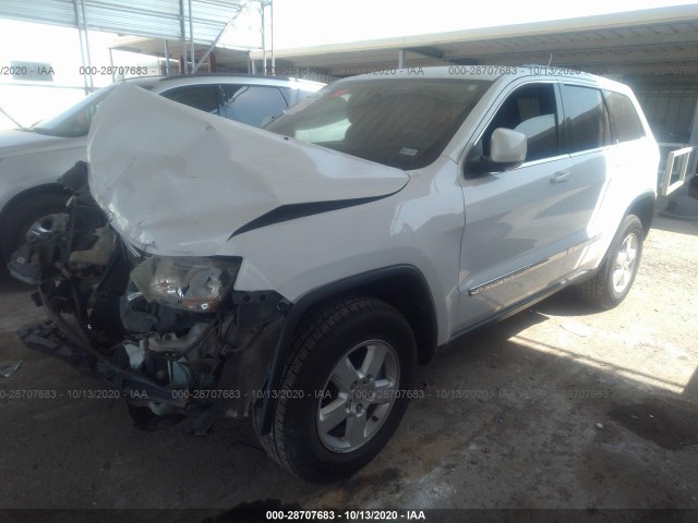 Photo 1 VIN: 1C4RJEAG9DC610481 - JEEP GRAND CHEROKEE 