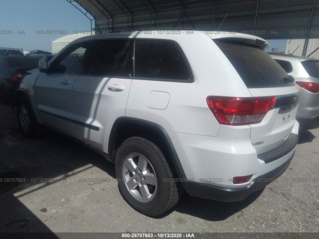 Photo 2 VIN: 1C4RJEAG9DC610481 - JEEP GRAND CHEROKEE 