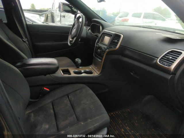 Photo 4 VIN: 1C4RJEAG9EC136310 - JEEP GRAND CHEROKEE 