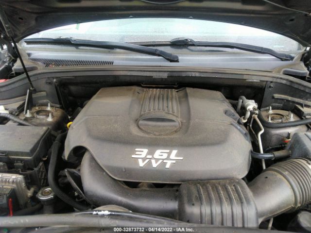 Photo 9 VIN: 1C4RJEAG9EC136310 - JEEP GRAND CHEROKEE 