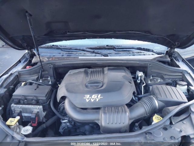 Photo 9 VIN: 1C4RJEAG9EC137053 - JEEP GRAND CHEROKEE 