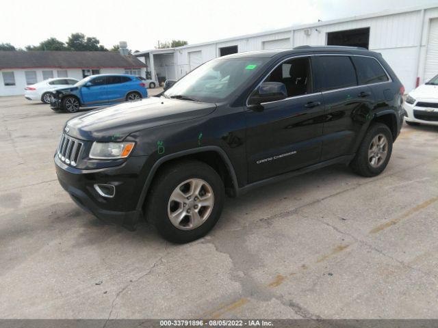 Photo 1 VIN: 1C4RJEAG9EC137196 - JEEP GRAND CHEROKEE 