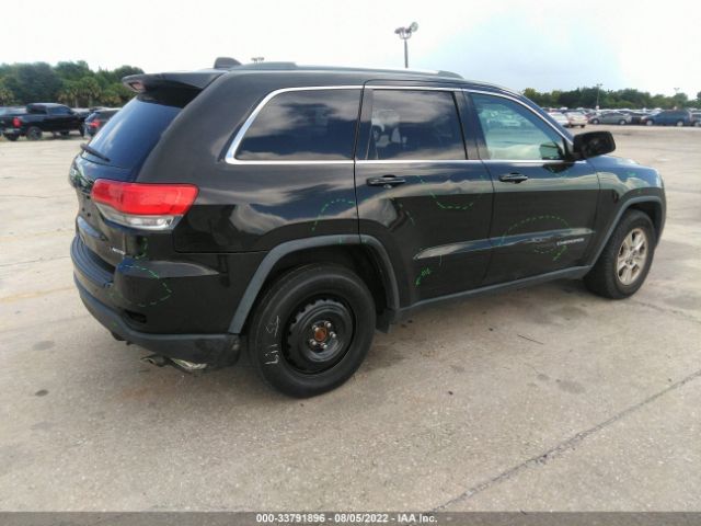 Photo 3 VIN: 1C4RJEAG9EC137196 - JEEP GRAND CHEROKEE 