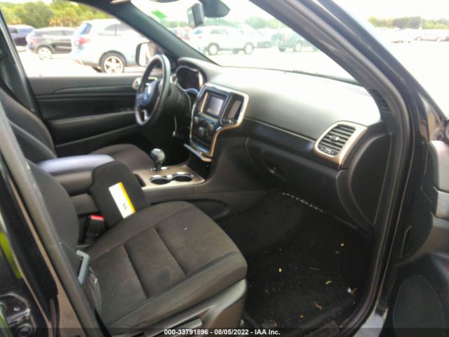 Photo 4 VIN: 1C4RJEAG9EC137196 - JEEP GRAND CHEROKEE 