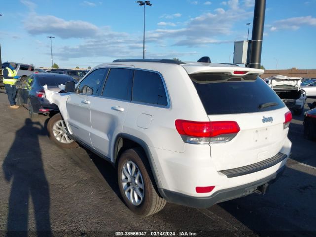 Photo 2 VIN: 1C4RJEAG9FC152525 - JEEP GRAND CHEROKEE 