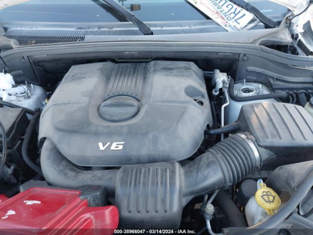 Photo 9 VIN: 1C4RJEAG9FC152525 - JEEP GRAND CHEROKEE 