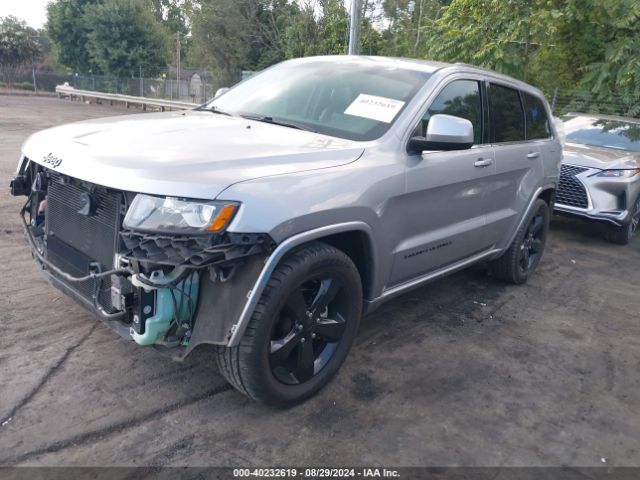 Photo 1 VIN: 1C4RJEAG9FC167185 - JEEP GRAND CHEROKEE 