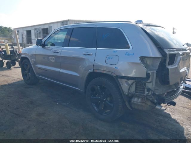 Photo 2 VIN: 1C4RJEAG9FC167185 - JEEP GRAND CHEROKEE 