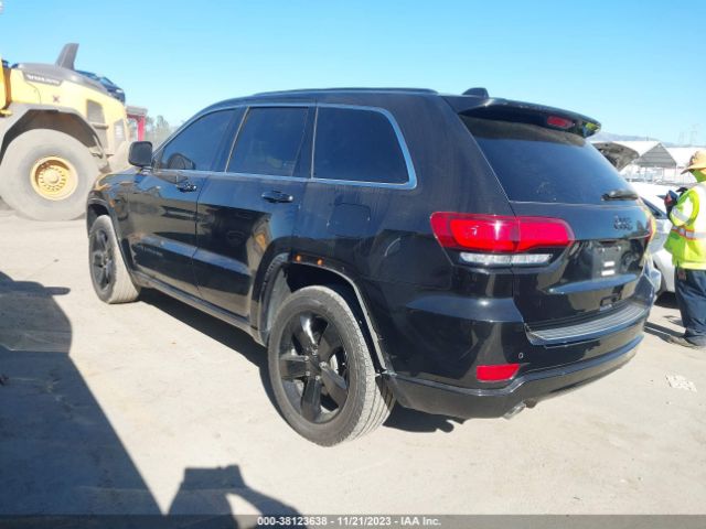 Photo 2 VIN: 1C4RJEAG9FC231693 - JEEP GRAND CHEROKEE 