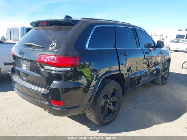 Photo 3 VIN: 1C4RJEAG9FC231693 - JEEP GRAND CHEROKEE 