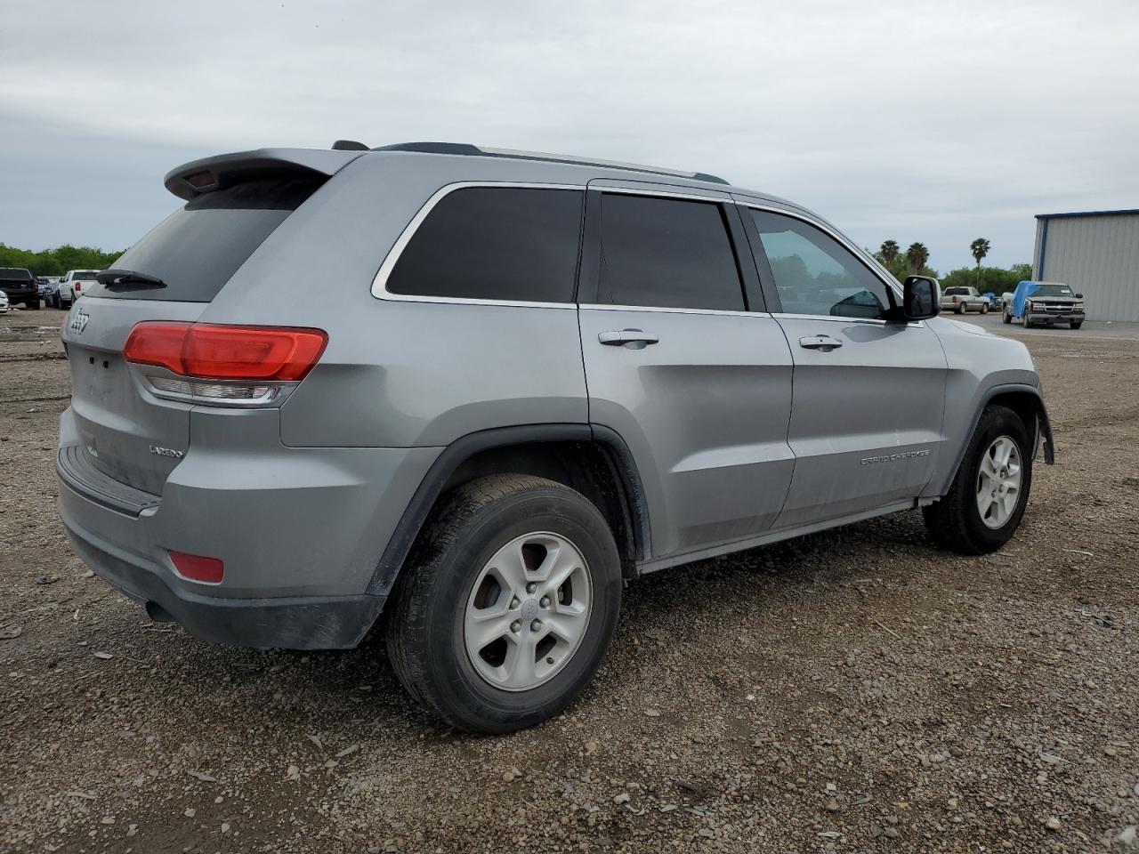 Photo 2 VIN: 1C4RJEAG9FC235212 - JEEP GRAND CHEROKEE 