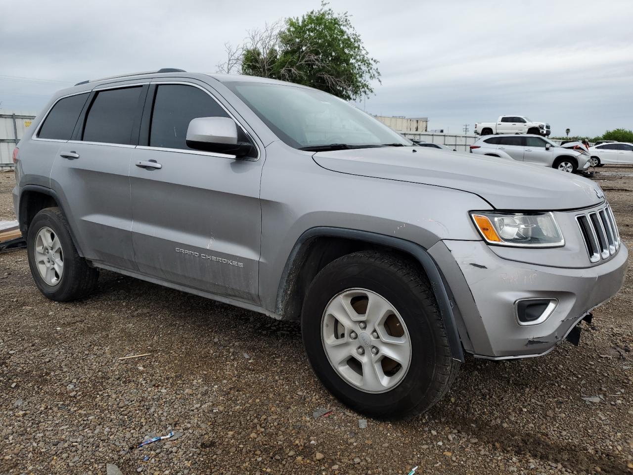 Photo 3 VIN: 1C4RJEAG9FC235212 - JEEP GRAND CHEROKEE 