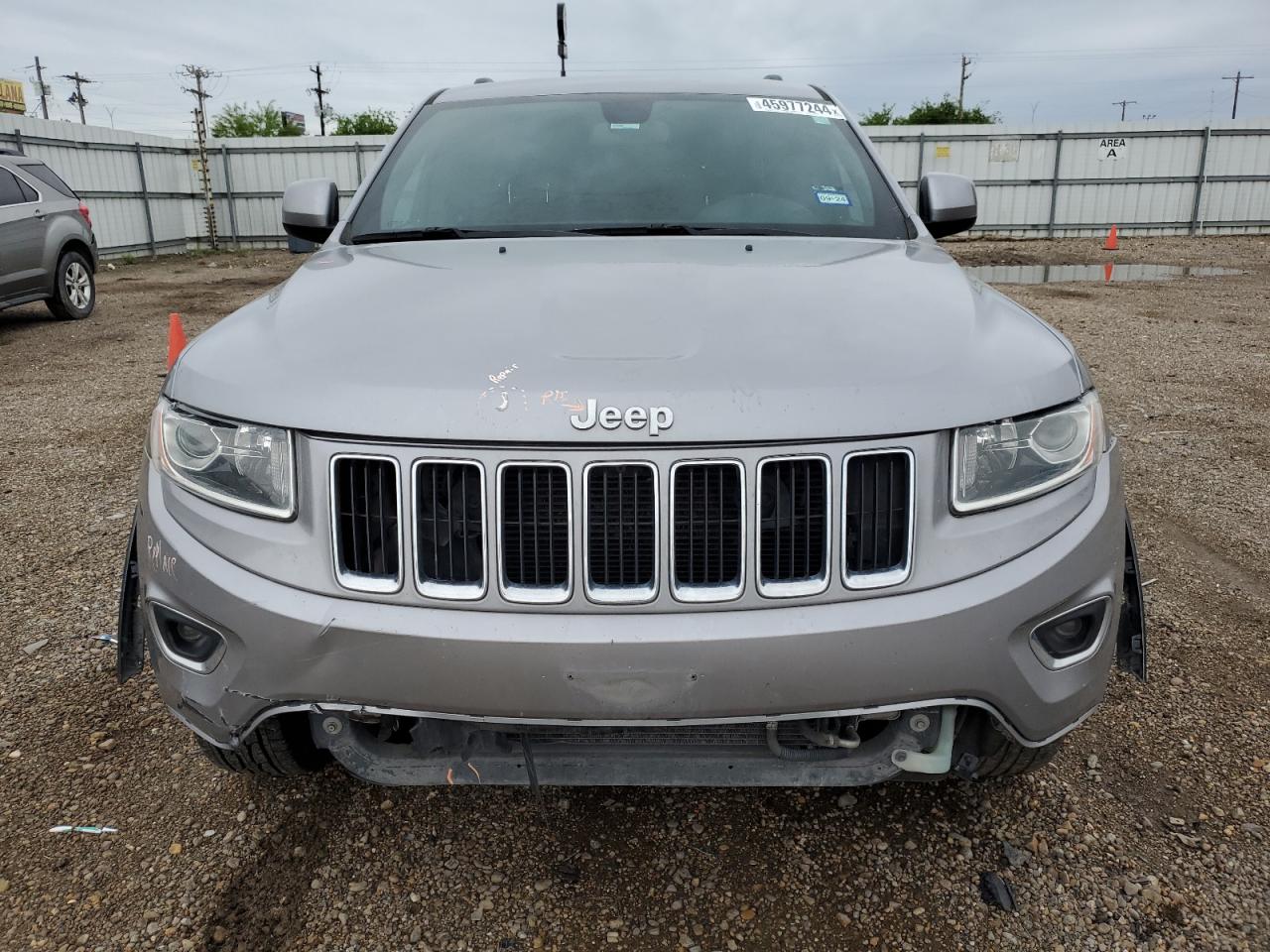 Photo 4 VIN: 1C4RJEAG9FC235212 - JEEP GRAND CHEROKEE 