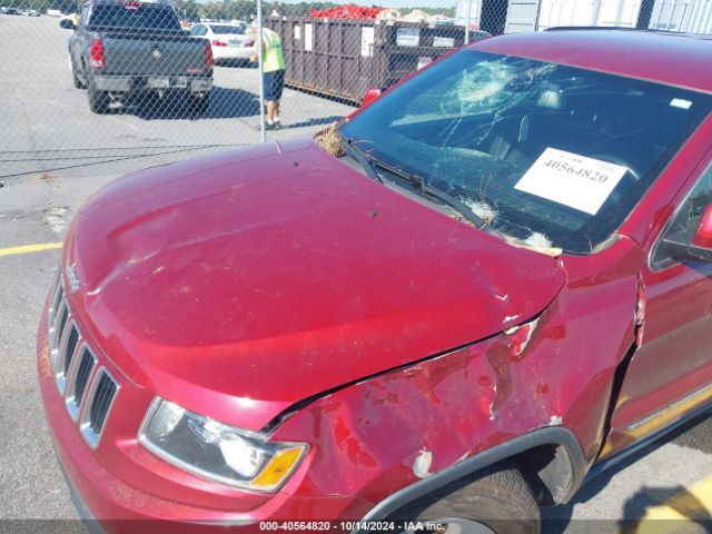 Photo 5 VIN: 1C4RJEAG9FC235761 - JEEP GRAND CHEROKEE 