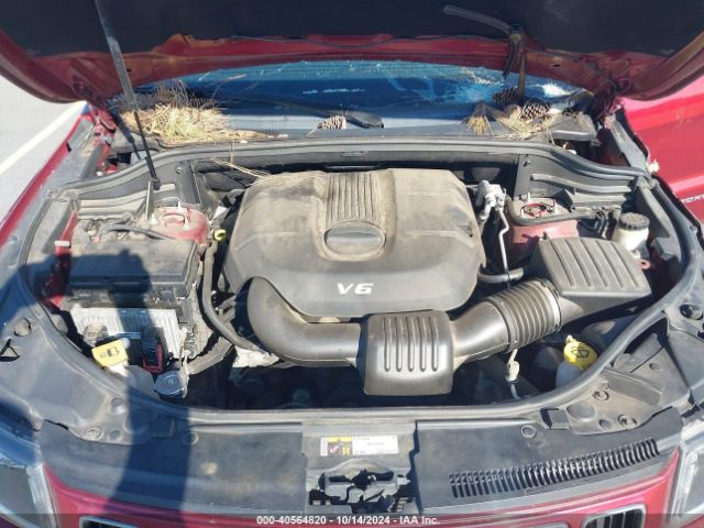 Photo 9 VIN: 1C4RJEAG9FC235761 - JEEP GRAND CHEROKEE 