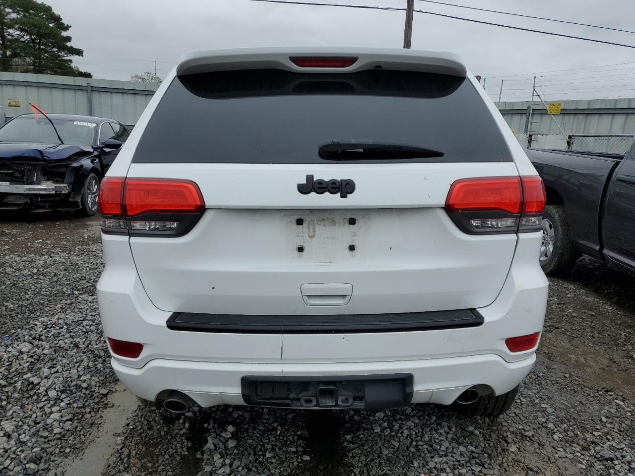 Photo 5 VIN: 1C4RJEAG9FC614324 - JEEP GRAND CHEROKEE 