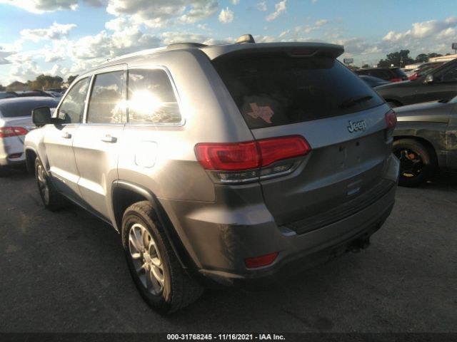 Photo 2 VIN: 1C4RJEAG9FC735032 - JEEP GRAND CHEROKEE 