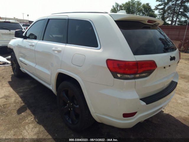 Photo 2 VIN: 1C4RJEAG9FC749481 - JEEP GRAND CHEROKEE 