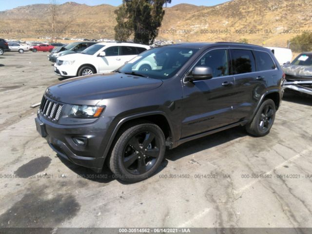 Photo 1 VIN: 1C4RJEAG9FC914879 - JEEP GRAND CHEROKEE 