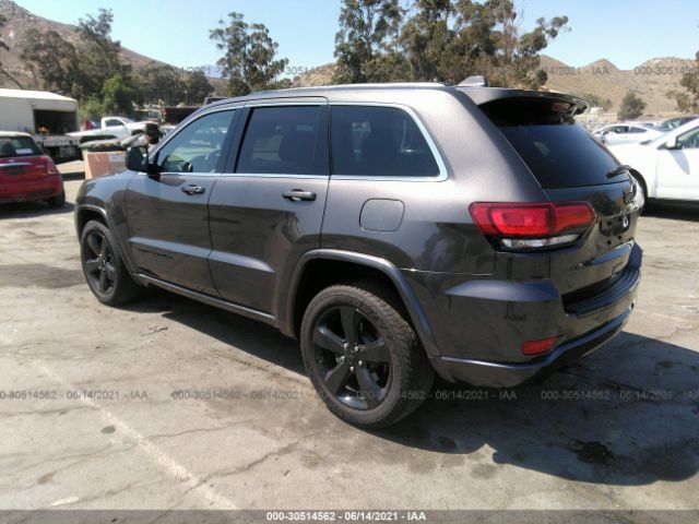 Photo 2 VIN: 1C4RJEAG9FC914879 - JEEP GRAND CHEROKEE 