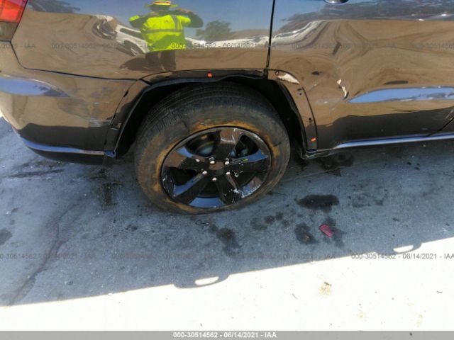 Photo 5 VIN: 1C4RJEAG9FC914879 - JEEP GRAND CHEROKEE 