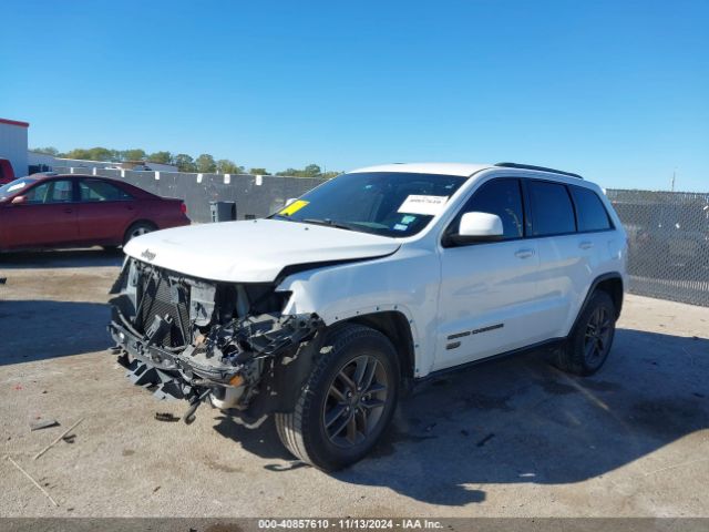 Photo 1 VIN: 1C4RJEAG9GC369154 - JEEP GRAND CHEROKEE 