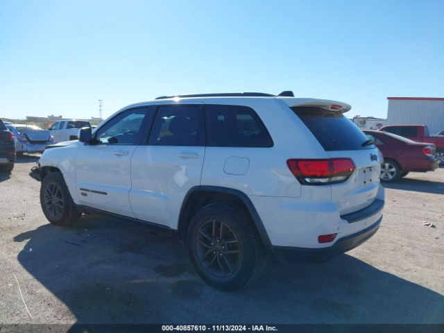 Photo 2 VIN: 1C4RJEAG9GC369154 - JEEP GRAND CHEROKEE 